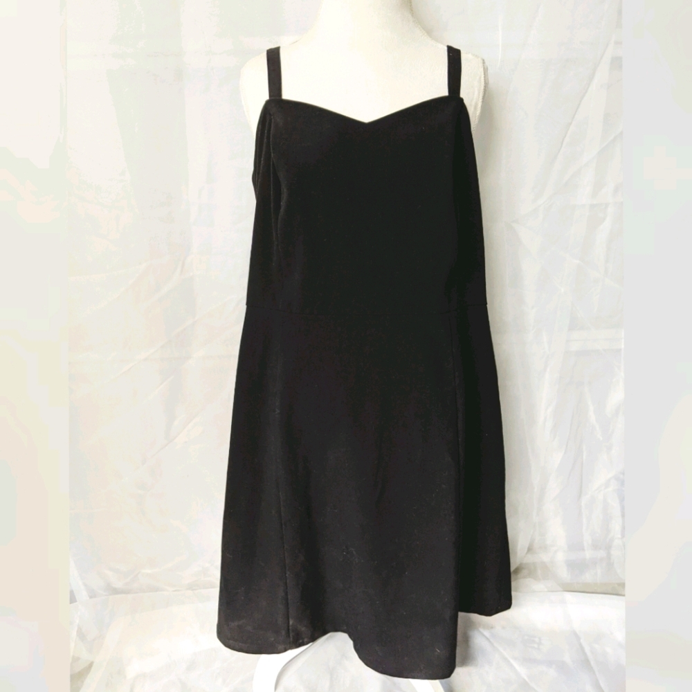 Lane Bryant cocktail dress